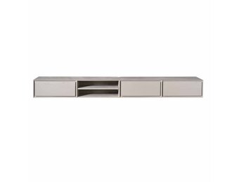 Starfurn - Tv meubel Ambiance - Taupe - 35x280x30 cm