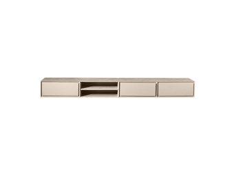 Starfurn - Tv meubel Ambiance - Beige - 35x240x30 cm