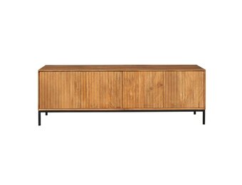 Starfurn - Tv meubel Madison - Bruin - 45x165x55 cm