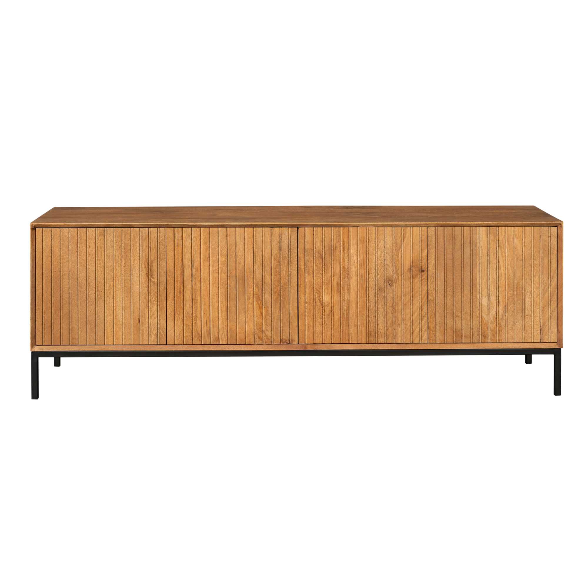 Starfurn - Tv meubel Madison - Bruin - 45x165x55 cm