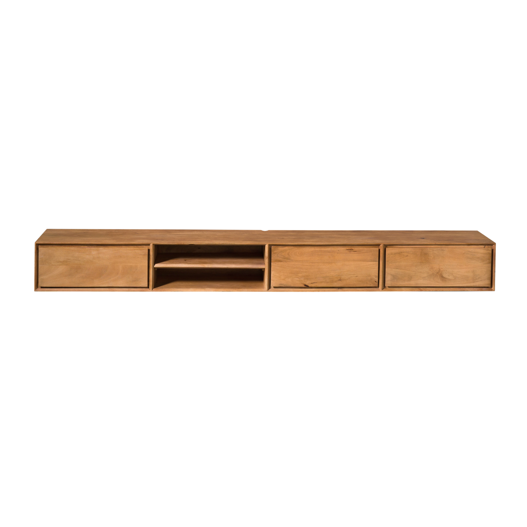 Starfurn - Tv meubel Ambiance - Bruin - 35x280x30 cm