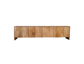 Starfurn - Tv meubel Tense - Bruin - 40x200x50 cm