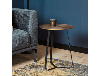 Starfurn - Salontafel Kate - Brons - 40x40x50 cm