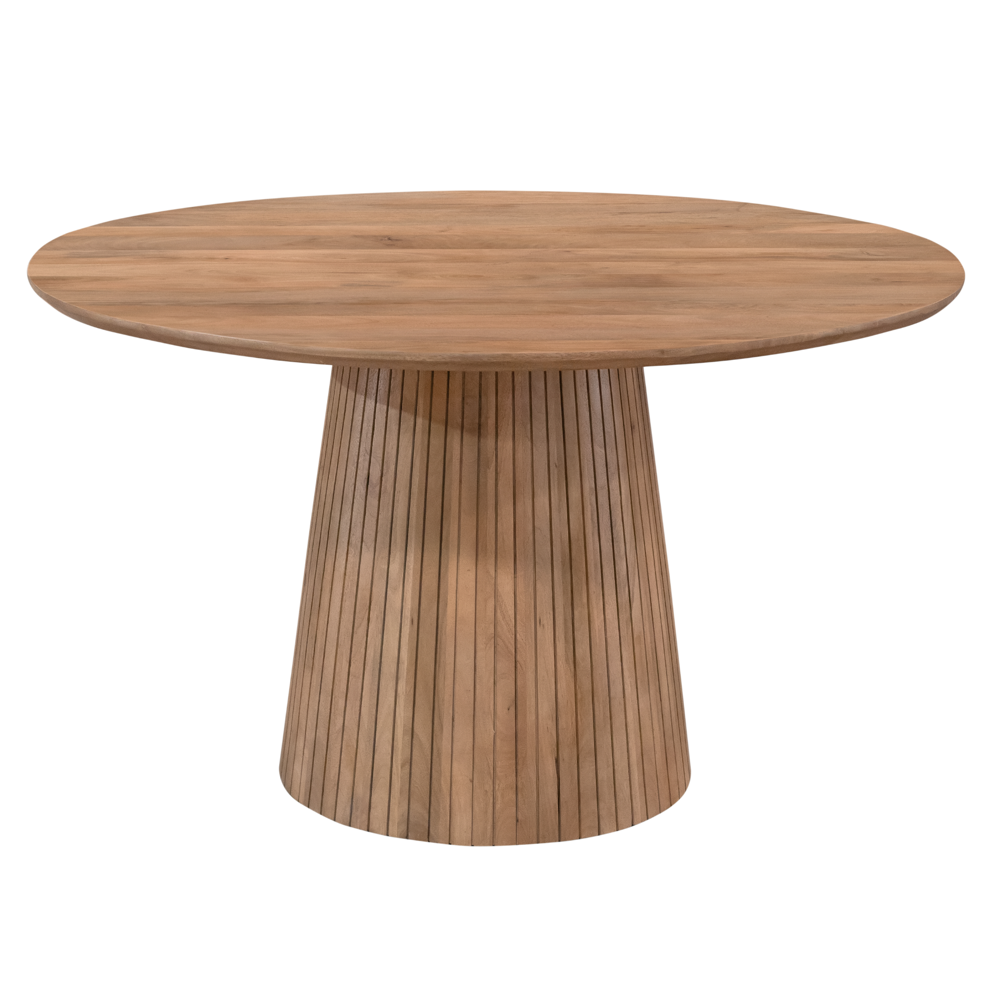 Starfurn - Eettafel Lana - Bruin - 150x150x76 cm