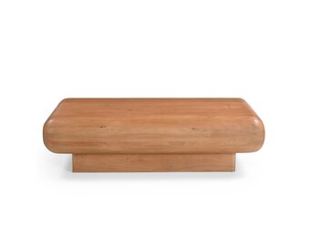 Starfurn - Salontafel  - Bruin - 66x120x33 cm