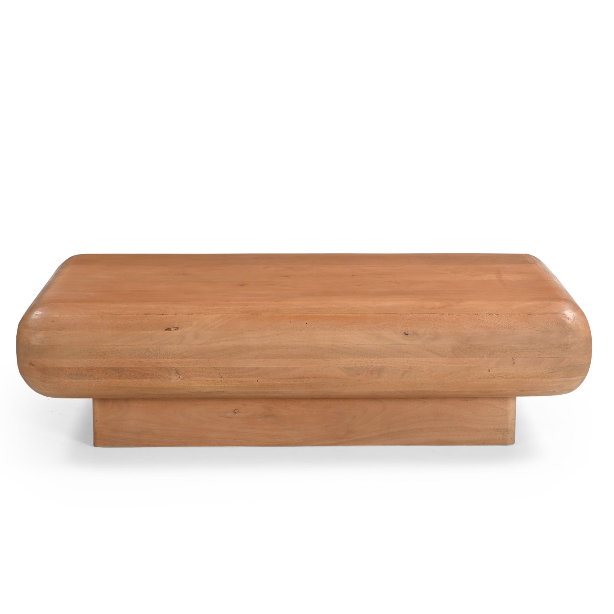 Starfurn - Salontafel  - Bruin - 66x120x33 cm