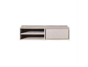 Starfurn - Tv meubel Ambiance - Taupe - 35x120x30 cm