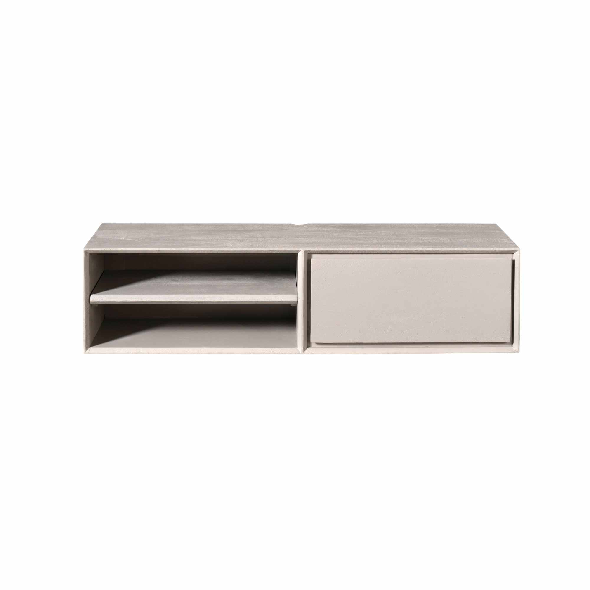 Starfurn - Tv meubel Ambiance - Taupe - 35x120x30 cm