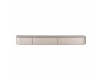 Starfurn - Tv meubel Excellent - Taupe - 35x280x30 cm