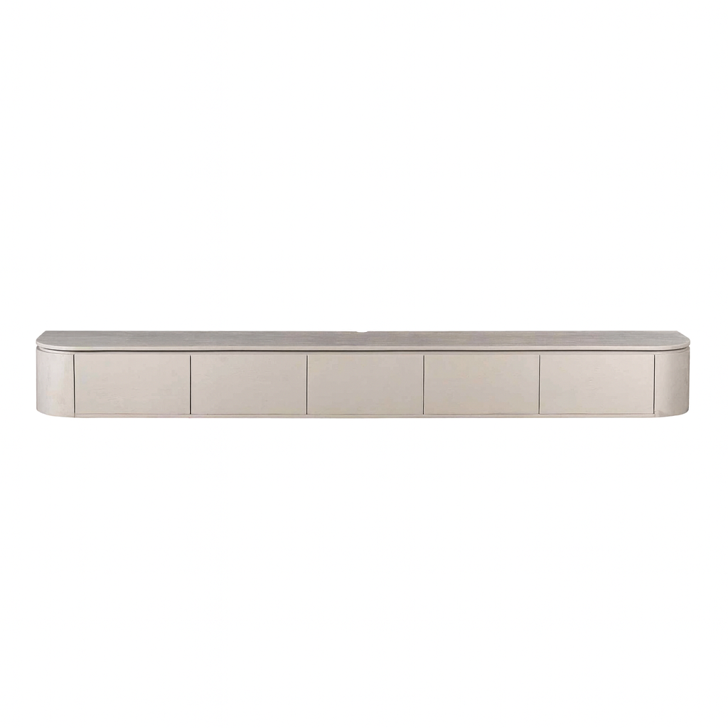 Starfurn - Tv meubel Excellent - Taupe - 35x280x30 cm