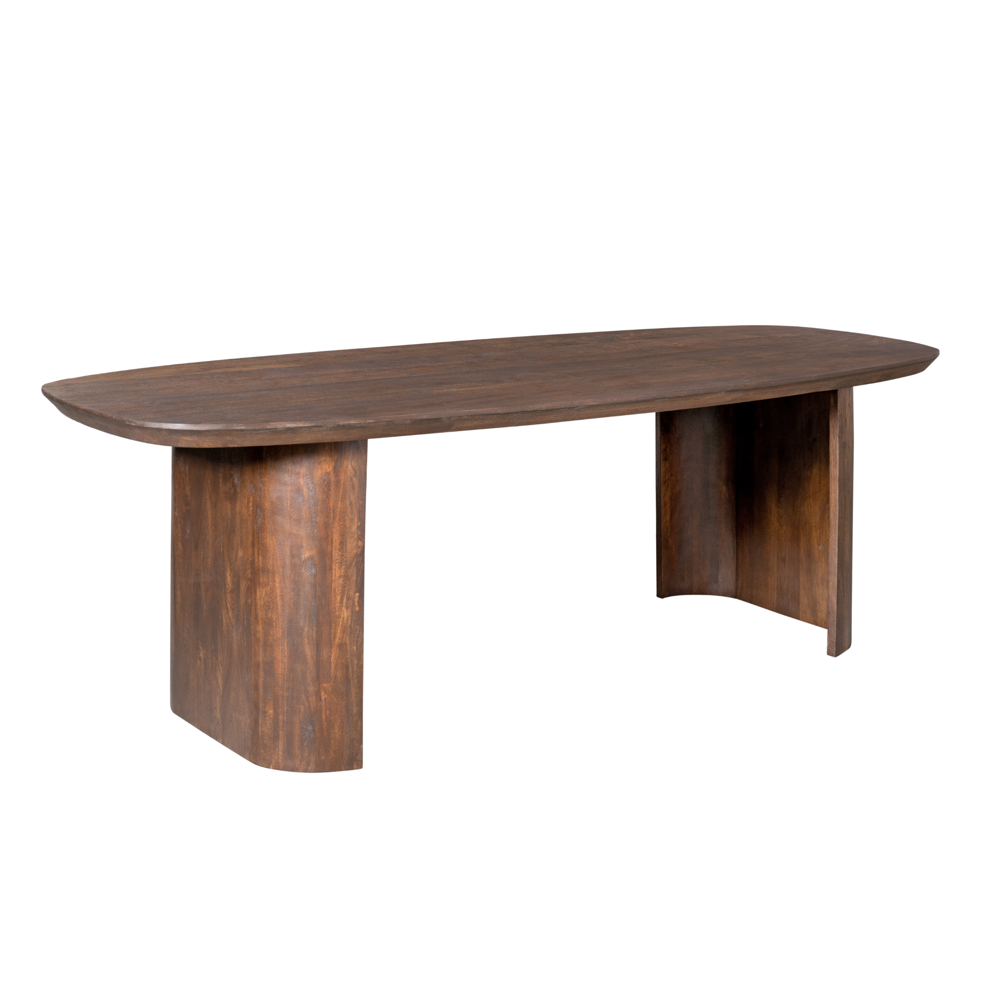 Starfurn - Eettafel Maré - Bruin - 100x200x76 cm