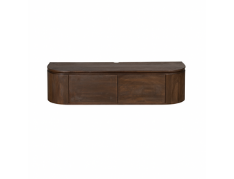Starfurn - Tv meubel Excellent - Bruin - 35x120x30 cm
