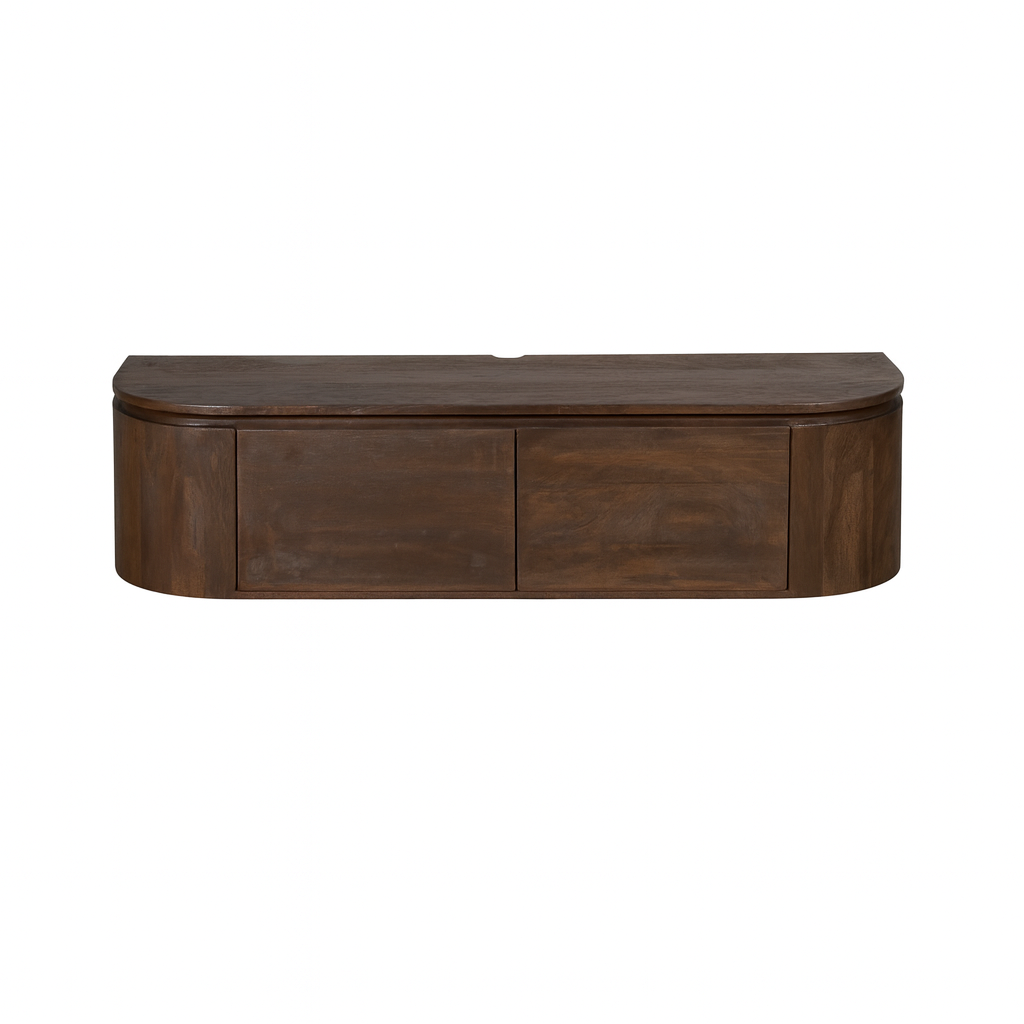 Starfurn - Tv meubel Excellent - Bruin - 35x120x30 cm