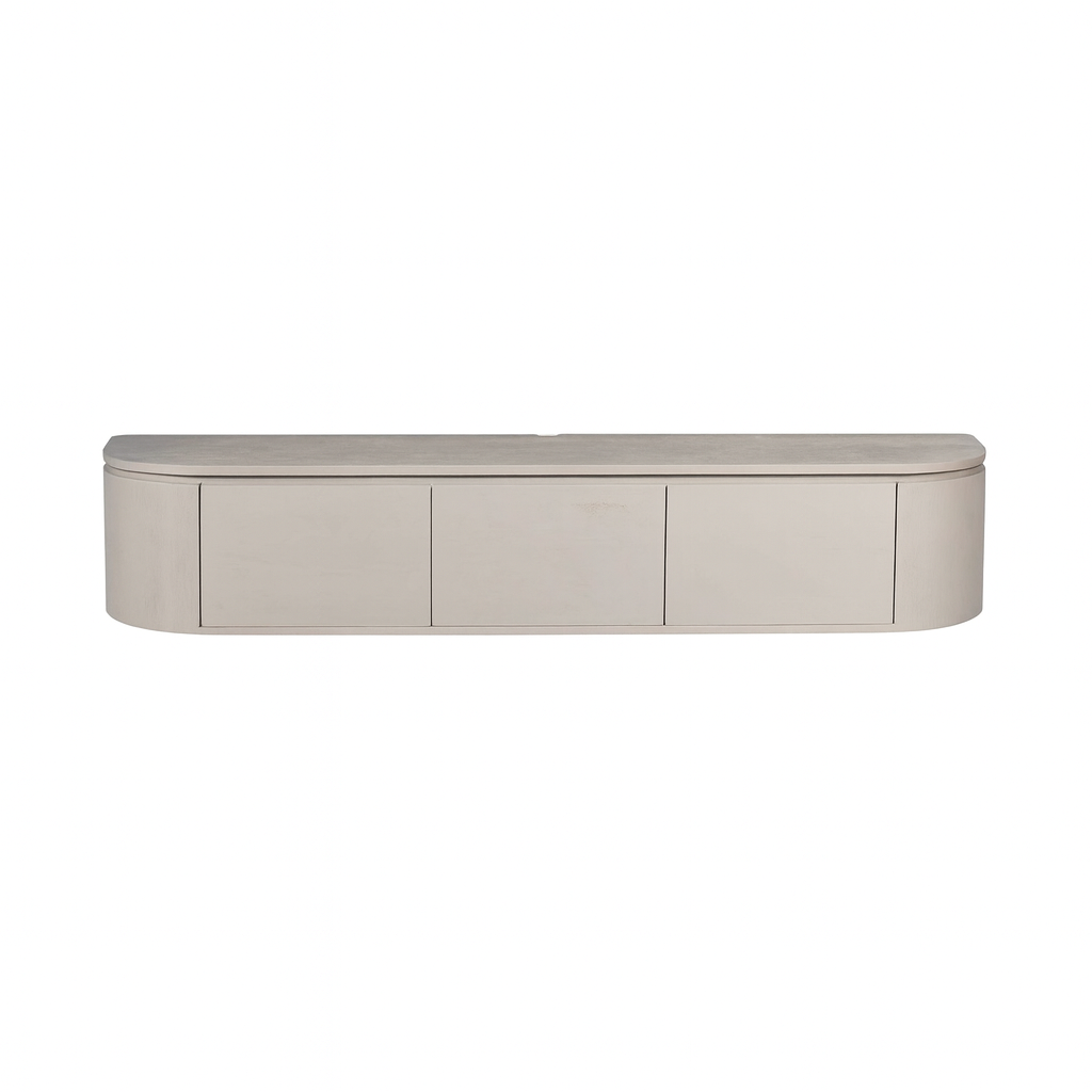 Starfurn - Tv meubel Excellent - Taupe - 35x160x45 cm