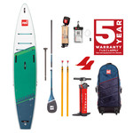 Red Paddle Co 2022 Red Paddle Co - Voyager Plus 13'2 Prime