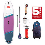 Red Paddle Co 2022 Red Paddle Co - Ride 10'6 Purple HT