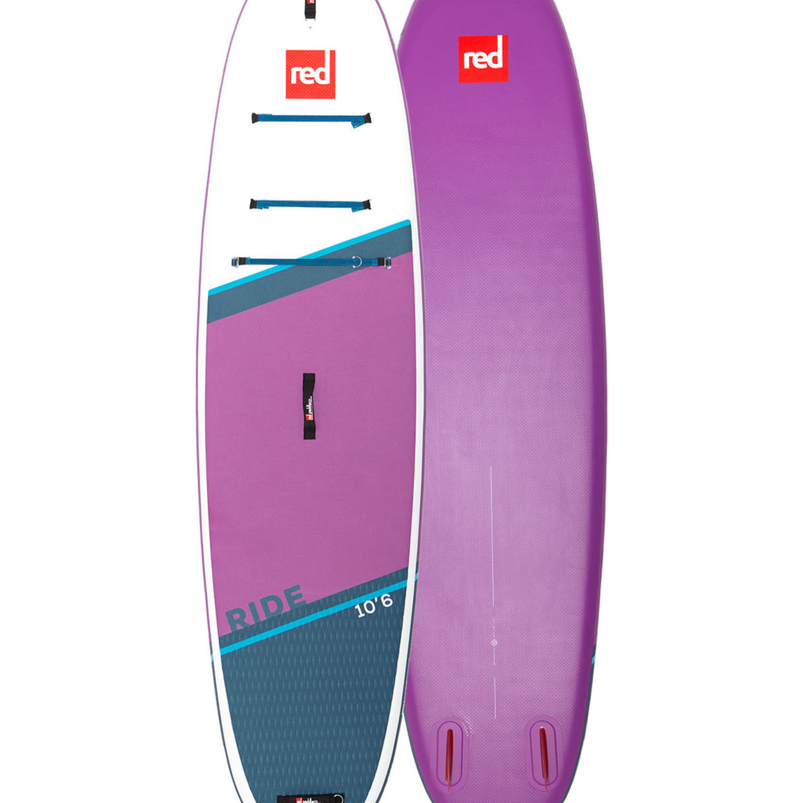 Red Paddle Co Red Paddle Co Ride 10'6 Purple HT