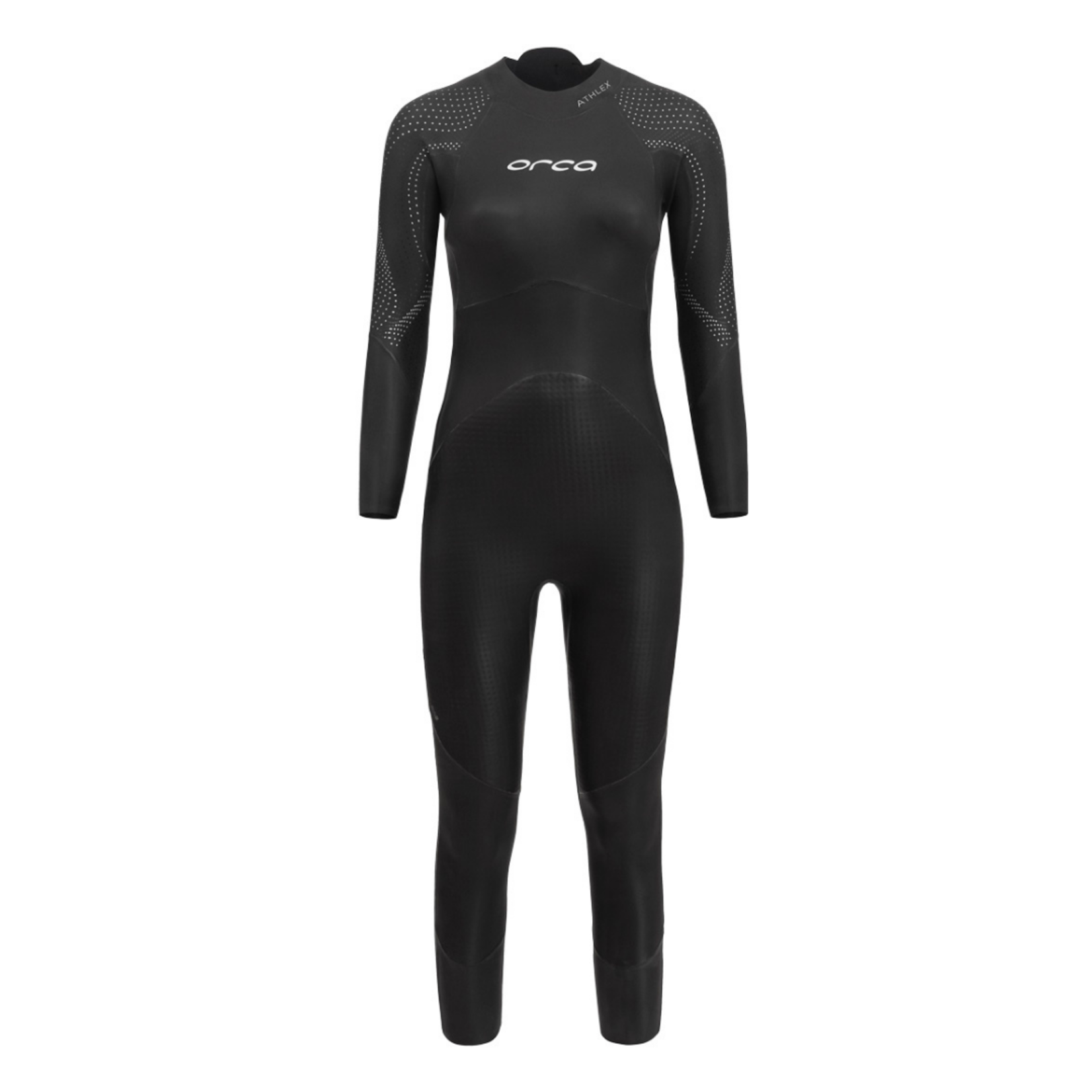 Orca Athlex Flow openwater wetsuit with great buoyancy and flexibility Snowdonia Watersports