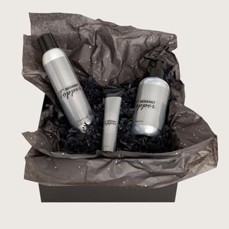 Giftbox 'Bedankt topper'