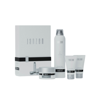 Giftset - S body black 22