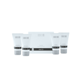 Travelset - mini’s black 22