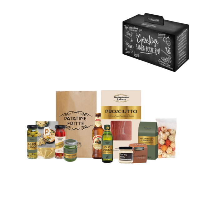 Kerstpakket La Dolce Vita