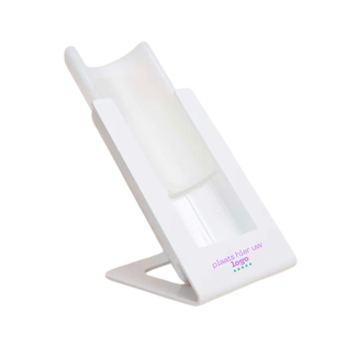 Relatiegeschenk wijnkoeler wit