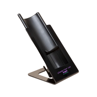 Relatiegeschenk fleskoeler zwart