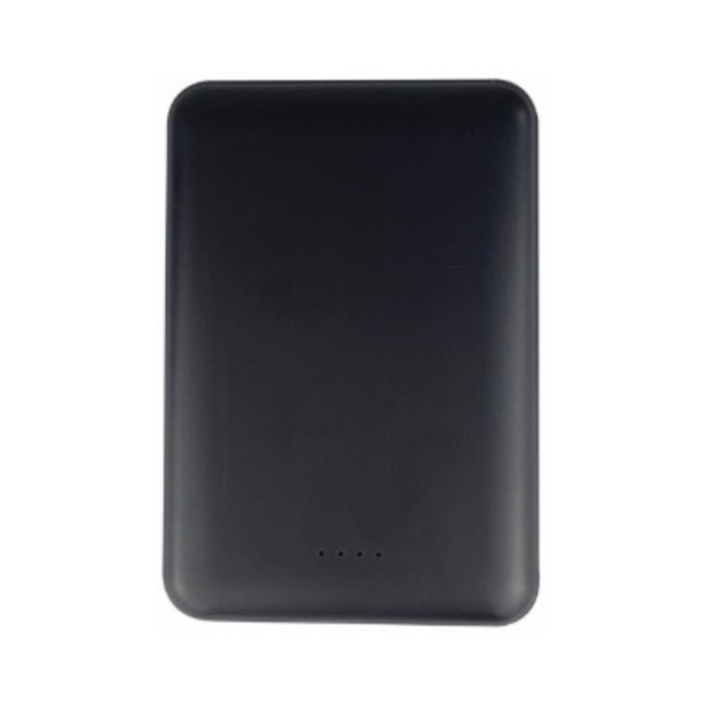 Powerbank 5000mAh zwart