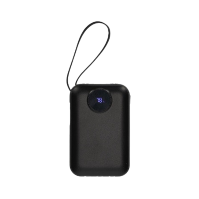 Powerbank fast charger 8000 mAh