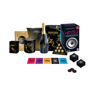 Kerstpakket Hitster spel - Il mio gusto prosecco