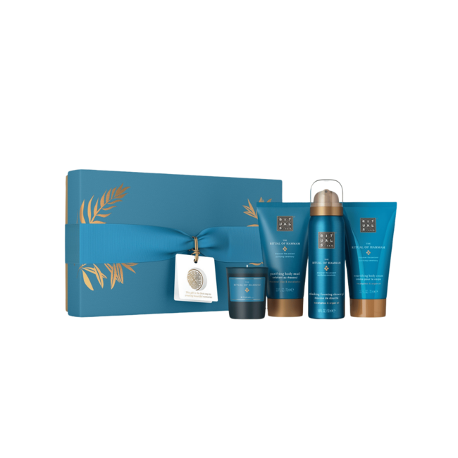 Gift set small - The Ritual of Hammam