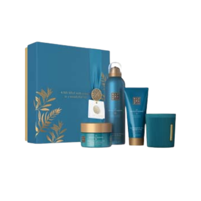 Gift set medium - The Ritual of Hammam