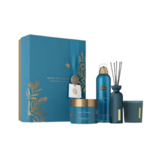 Rituals gift set large - The Ritual of Hammam