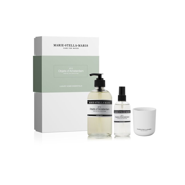 Gift set M luxury home essentials - Objets d'Amsterdam