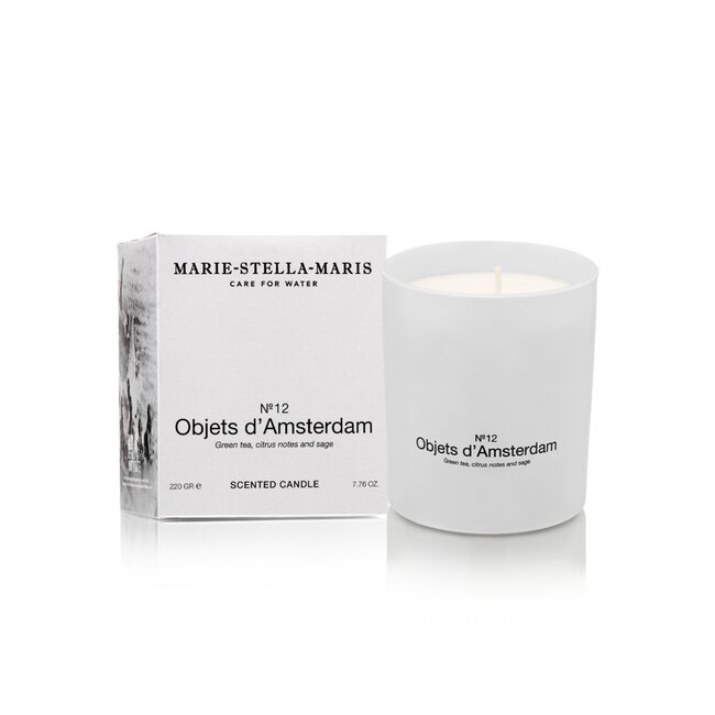 Candle - Objets d'Amsterdam