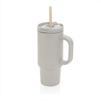 Praktische thermosbeker 480 ml - eigen logo