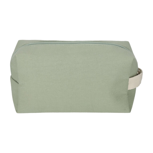 Toilettas ‘La Dolce Vita’ groen - inhoud 2 liter