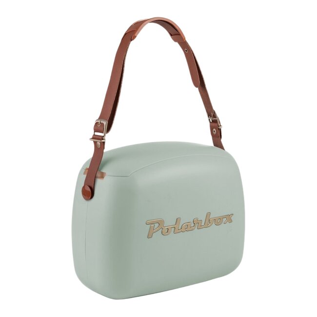 Polarbox koelbox matcha goud - 6 liter