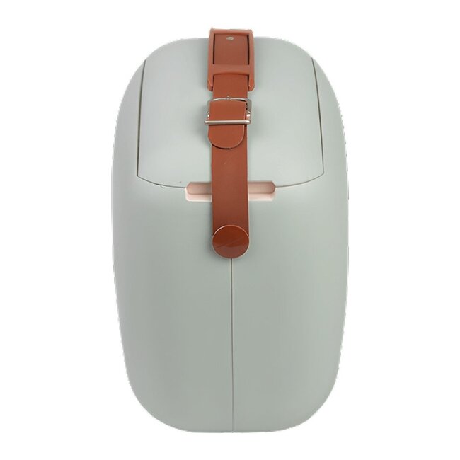 Polarbox koelbox matcha goud - 6 liter