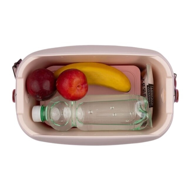 Polarbox koelbox mauve goud - 6 liter