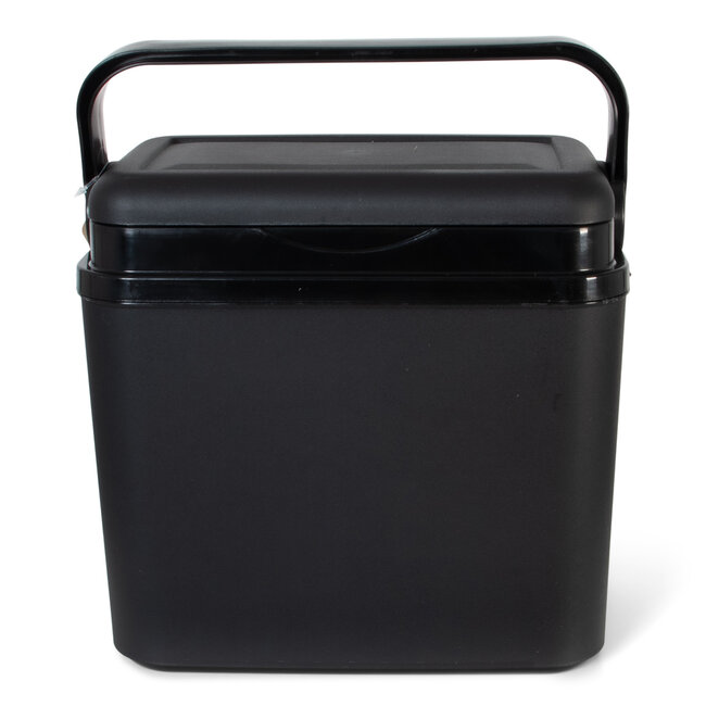 Norländer koelbox zwart - 10 L