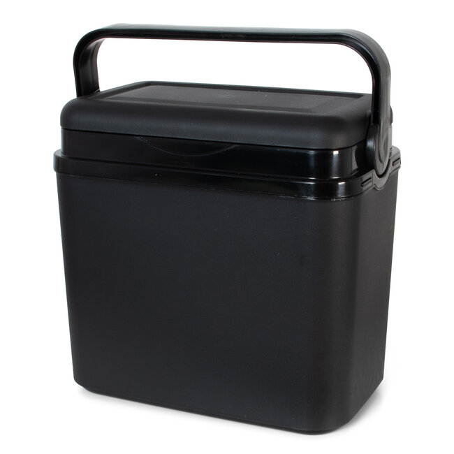 Norländer koelbox zwart - 10 L