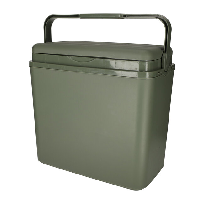 Norländer koelbox groen XL - 24 L