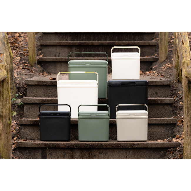 Norländer koelbox groen XL - 24 L