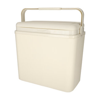 Norländer koelbox wit 24 L