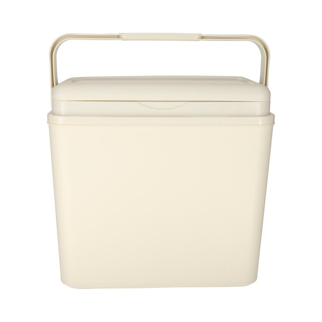 Norländer koelbox wit XL - 24 L