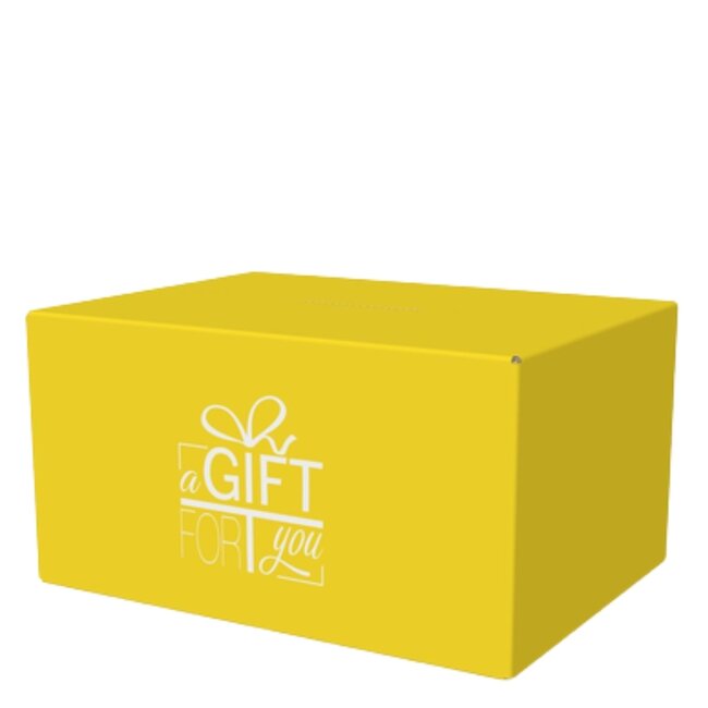 Zomers pakket rood - frisbee