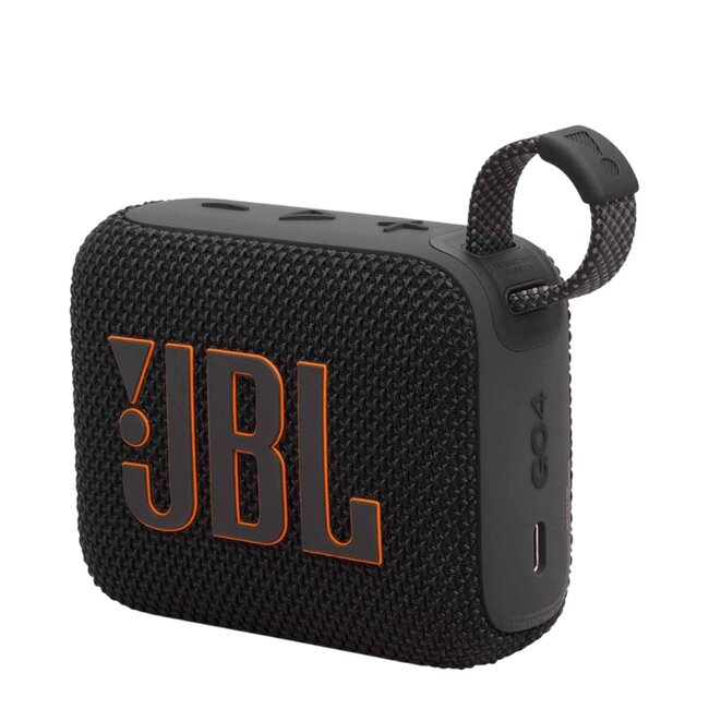 JBL Go 4 - gepersonaliseerd met logo