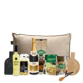 Kerstpakket warmtekussen - la dolce vita